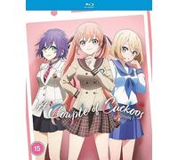 A Couple of Cuckoos - Volume 1 (Saison 1 - Partie 1) [Blu-ray]