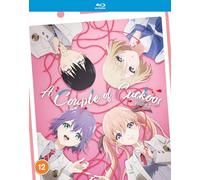 A Couple of Cuckoos – Blu-ray – Temporada 1 Parte 2 (Francia)