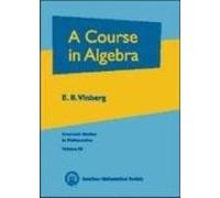 A Course In Algebra