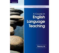 A Course in English Language Teaching 2nd (CAMBRIDGE)