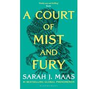 A Court of Mist and Fury – El segundo libro de la serie A Court of Thorns and Roses