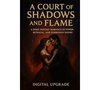 A Court of Shadows and Flame: A Dark Fantasy Romance of Power, Betrayal, and Forbidden Desire