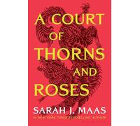A Court of Thorns and Roses: 1 (Thorndike Press: Large Print Court of Thorns and Roses, 1)