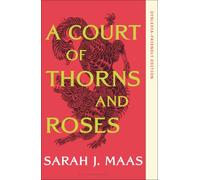 A Court of Thorns and Roses: Dyslexia-Friendly Edition: 1