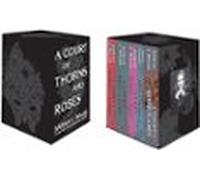 A Court Of Thorns And Roses Hardcover Box Set