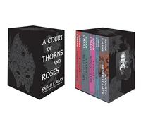 Court of Thorns and Roses Hardcover Box Set