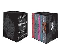 Court of Thorns and Roses Hardcover Box Set