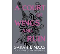 A Court of Wings and Ruin: 3 (A Court of Thorns and Roses)
