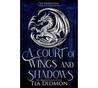 A Court of Wings and Shadows: Throne of the Blood Fae: 2 (The Forth Guild)