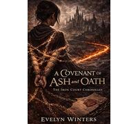 A Covenant of Ash and Oath (The Iron Court Chronicles)