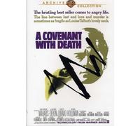 A Covenant With Death (DVD) Katy Jurado Arthur O' Connell (Importación USA)