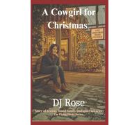 A Cowgirl for Christmas (The Flying Heart Ranch Series)
