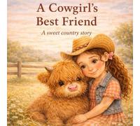 A Cowgirl's Best Friend: A cute story about a little cowgirl and her cow