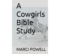 A Cowgirls Bible Study