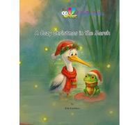 A Cozy Christmas in the Marsh