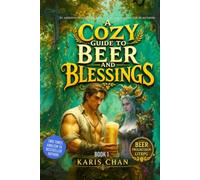 A Cozy Guide to Beer and Blessings: Book 1: A Cozy Tavern-Building Fantasy LitRPG (The Hearthbound Ledger)