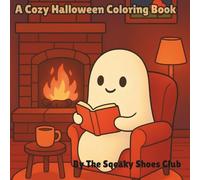 A Cozy Halloween Coloring Book