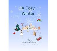 A Cozy Winter Coloring Book