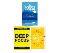 A Creative Compass, Deep Focus & The Secret Within 3 Books Collection Set