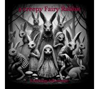A Creepy Fairy Rabbit Coloring Adventure