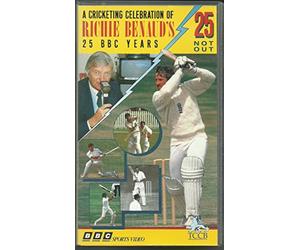 A Cricketing Celebration of Richie Benaud's 25 BBC Years [VHS]