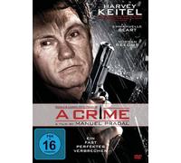 A Crime - Die Rache [Alemania] [DVD]
