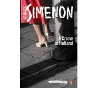 A Crime In Holland (ebook)