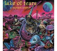 A Crimson Cosmos [Vinilo]