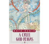 A cruel god reigns (Vol. 10) (J-POP)