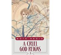 A cruel god reigns (Vol. 3) (J-POP)