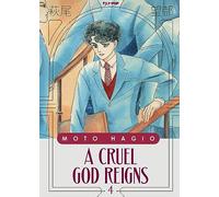 A cruel god reigns (Vol. 4) (J-POP)