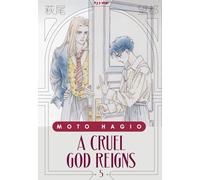 A cruel god reigns (Vol. 5) (J-POP)