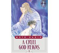 A cruel god reigns (Vol. 6) (J-POP)