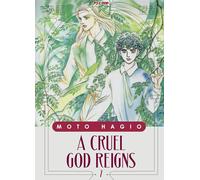 A cruel god reigns (Vol. 7) (J-POP)