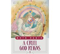 A cruel god reigns (Vol. 8) (J-POP)