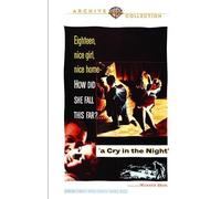 Cry In The Night [USA] [DVD]