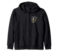 A Cthulhu me Encanta Hacer Manualidades, el Terror lovecraftiano cosiendo a Cthulhu Sudadera con Capucha