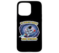 A Cuarto Grado y más allá de la Escuela de astronautas para Amantes del Espacio para niños Carcasa para iPhone 15 Pro MAX