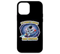 A Cuarto Grado y más allá de la Escuela de astronautas para Amantes del Espacio para niños Carcasa para iPhone 12 Mini