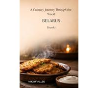A Culinary Journey Through the World: Belarus: Draniki
