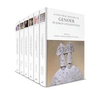 A Cultural History of Gender: Volumes 1-6 (The Cultural Histories Series)