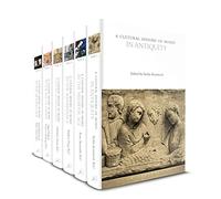 A Cultural History of Money: Volumes 1-6 (The Cultural Histories Series)