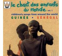 A Cura Di Francis Co - Etnica:Bimbi Del Mondo 1-Guinea,Senegal