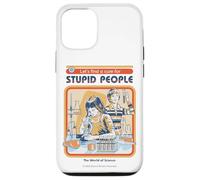 A Cure For Stupid Sarcastic Retro Vintage Funny Adult Humor Carcasa para iPhone 12/12 Pro