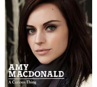 A Curious Thing by Amy Macdonald (2010-03-30)
