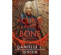 A Curse Carved in Bone: 2 (Sagof the Unfated, 2)