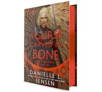 A Curse Carved in Bone: Book Two of the Saga of the Unfated: 2