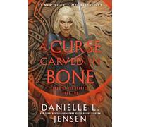 A Curse Carved in Bone: Book Two of the Saga of the Unfated: 2