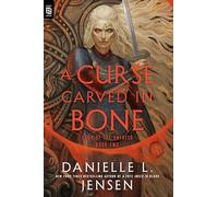 A Curse Carved in Bone: Book Two of the Saga of the Unfated: 2