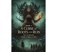 A Curse of Roots and Ruin - book 4 in the series Circle of Sun and Soil: An Epic Fantasy Romance: A Gripping Dystopian Romantasy of Elemental Magic, Fated Mates, and Forbidden Love